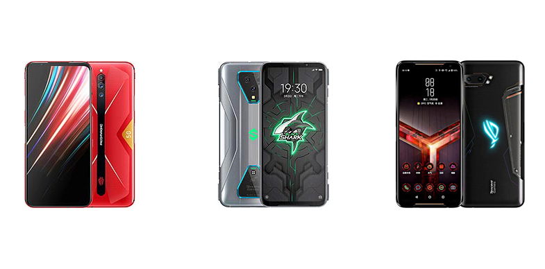 Xiaomi Black Shark 3 - Full phone specifications