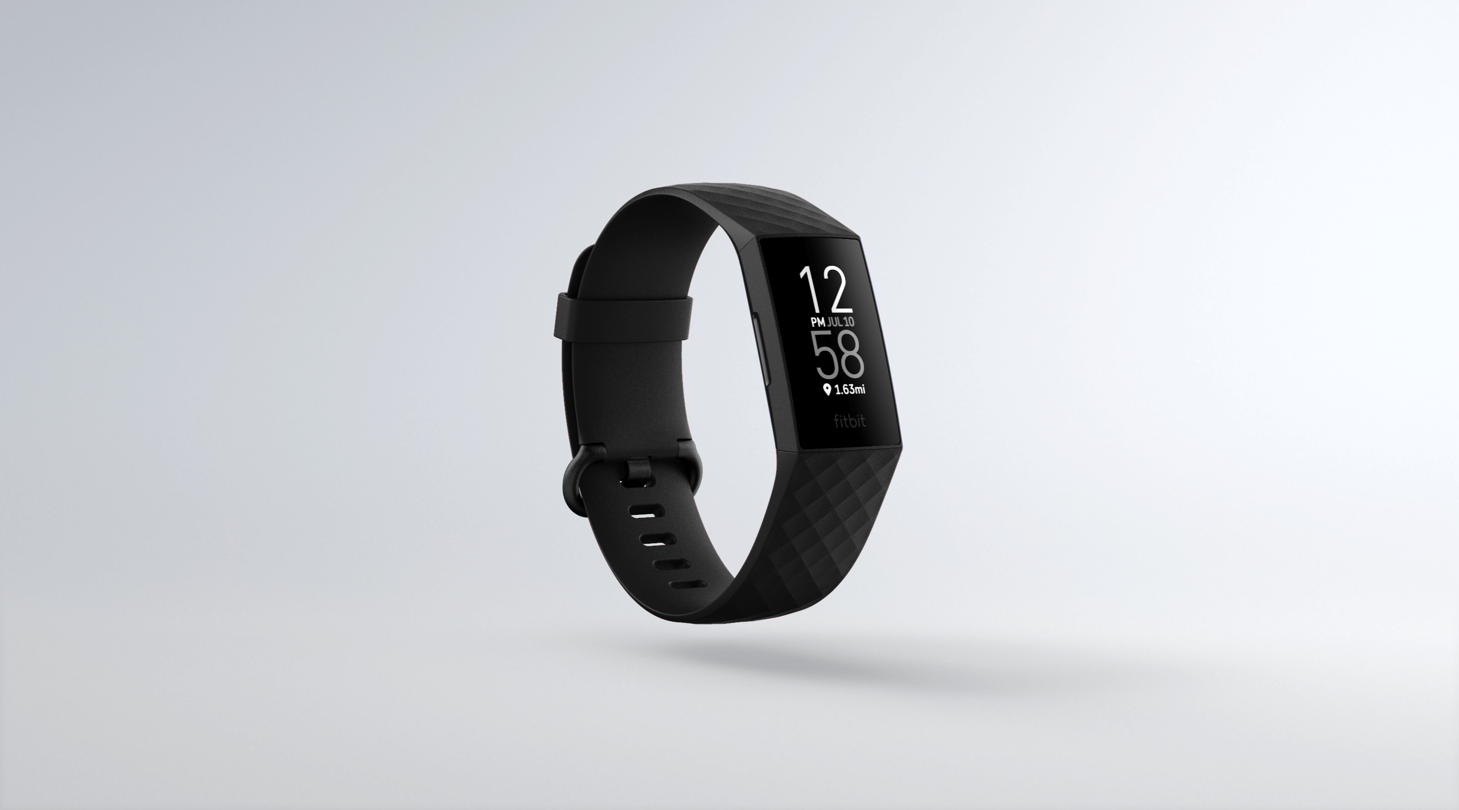 fitbit charge 4 google