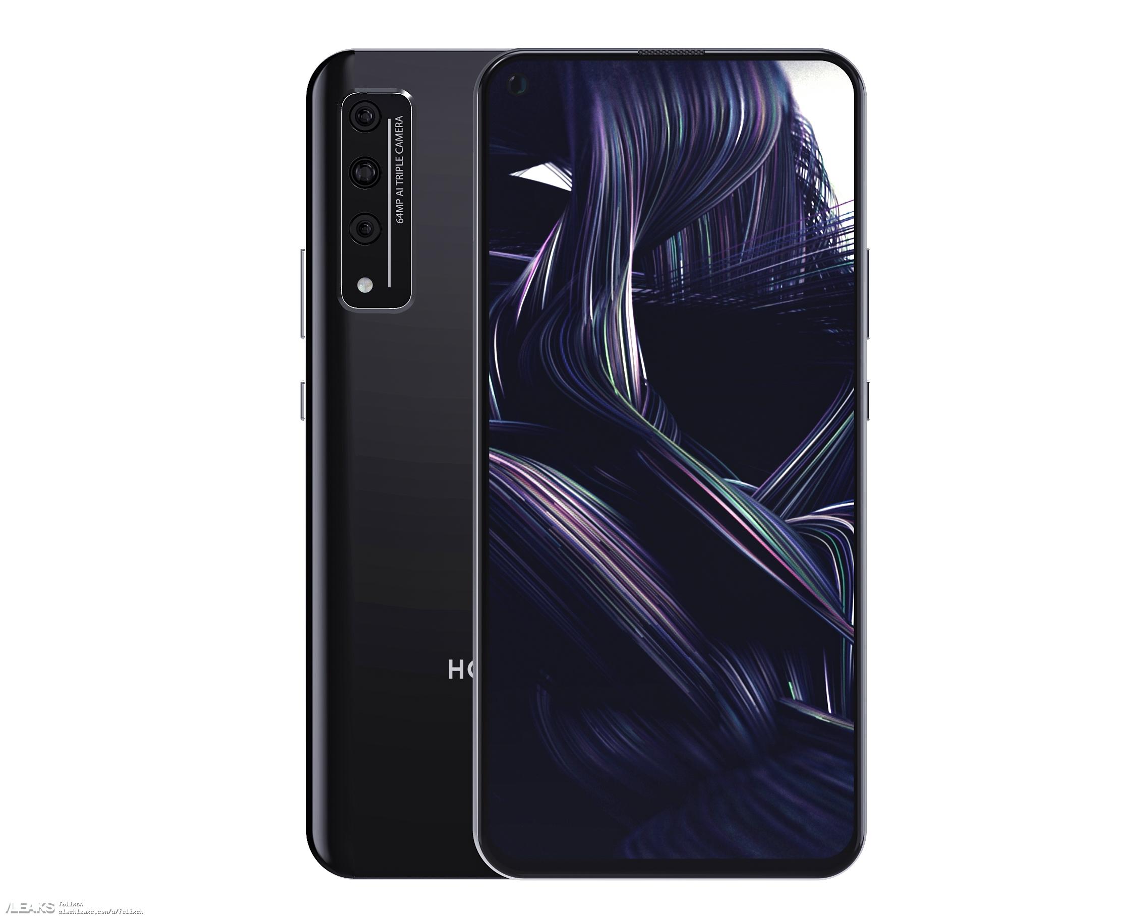 Honor could be new name Honor 10X Gizmochina