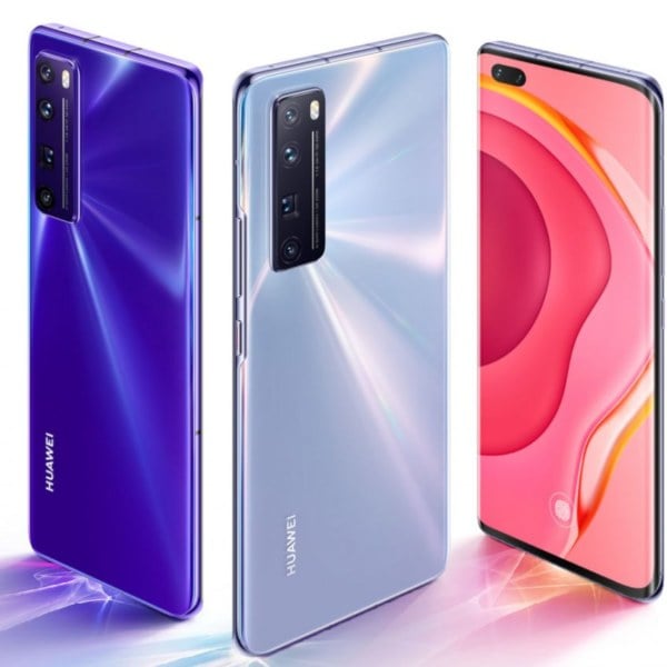 Huawei nova 7 Pro 5G - Full Specification, price, review, compare