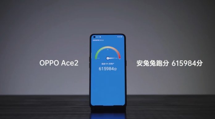 antutu oppo a31