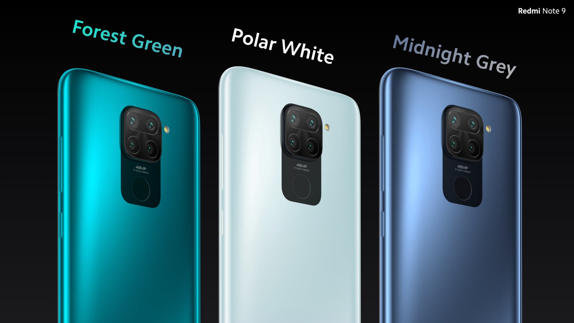 Redmi Note 9 Arrives With Helio G85 And 48mp Quad Rear Cameras Starts At 199 Gizmochina 8135