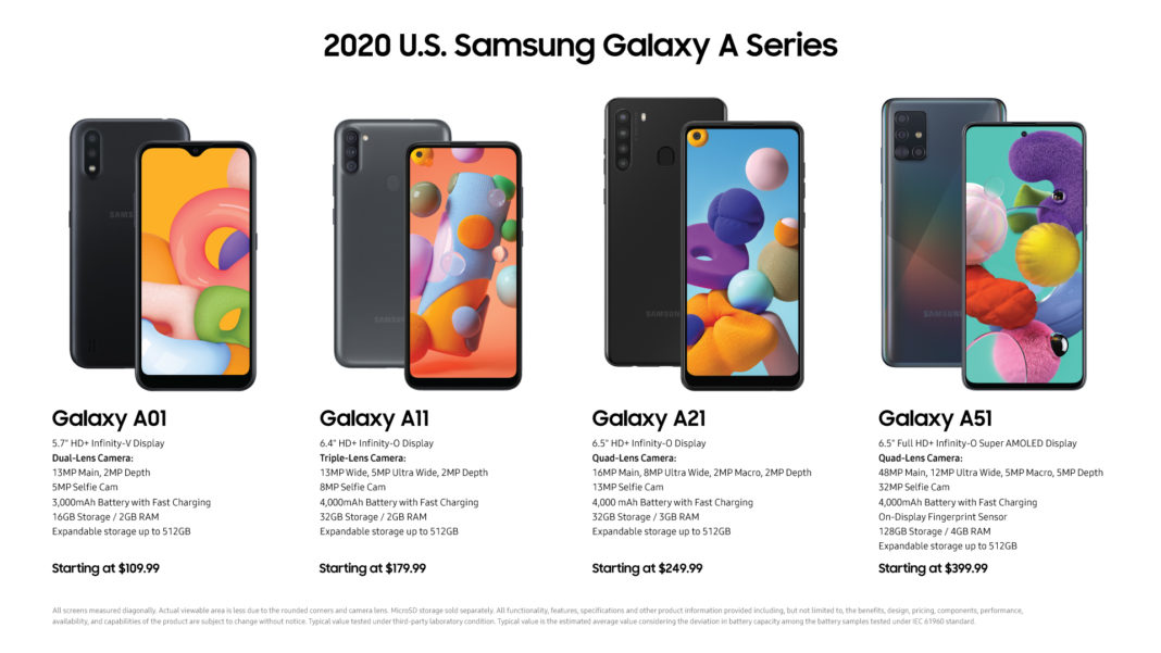 samsung galaxy a 80 2020