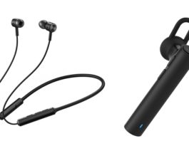 Xiaomi mi bluetooth earphone line online free