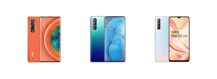 oppo find x2 lite vs samsung s10 lite