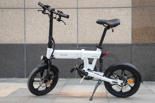 himo z16 electric bicycle