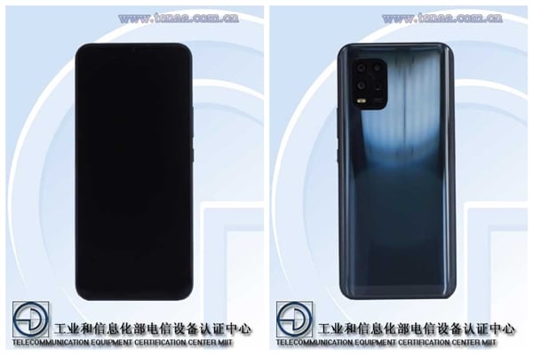 Xiaomi Mi 10 Youth Edition TENAA listing confirms key specs ahead of launch  - Gizmochina