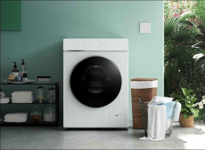 Xiaomi launches the MIJIA Internet Washing Machine & Dryer 1C with ...