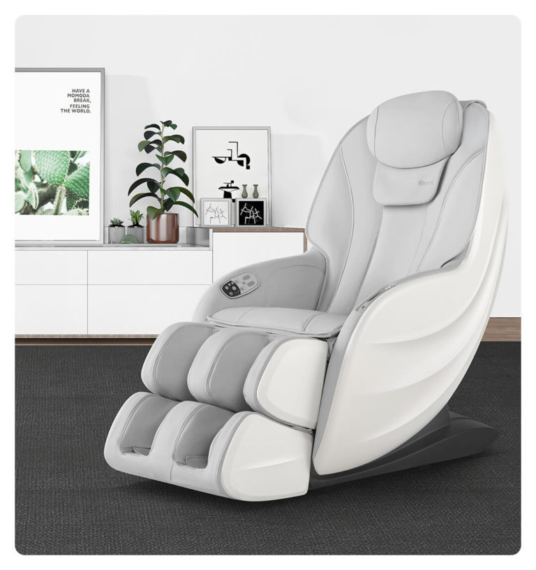 Массажное кресло xiaomi joypal smart massage chair magic sound joint version elegant grey