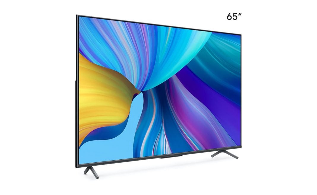 Honor X1 Smart TV 65-inch edition goes on sale for 2,999 Yuan (~$420 ...