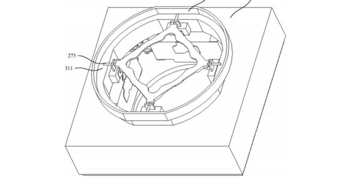 Huawei Liquid Lens Camera Moduke 02