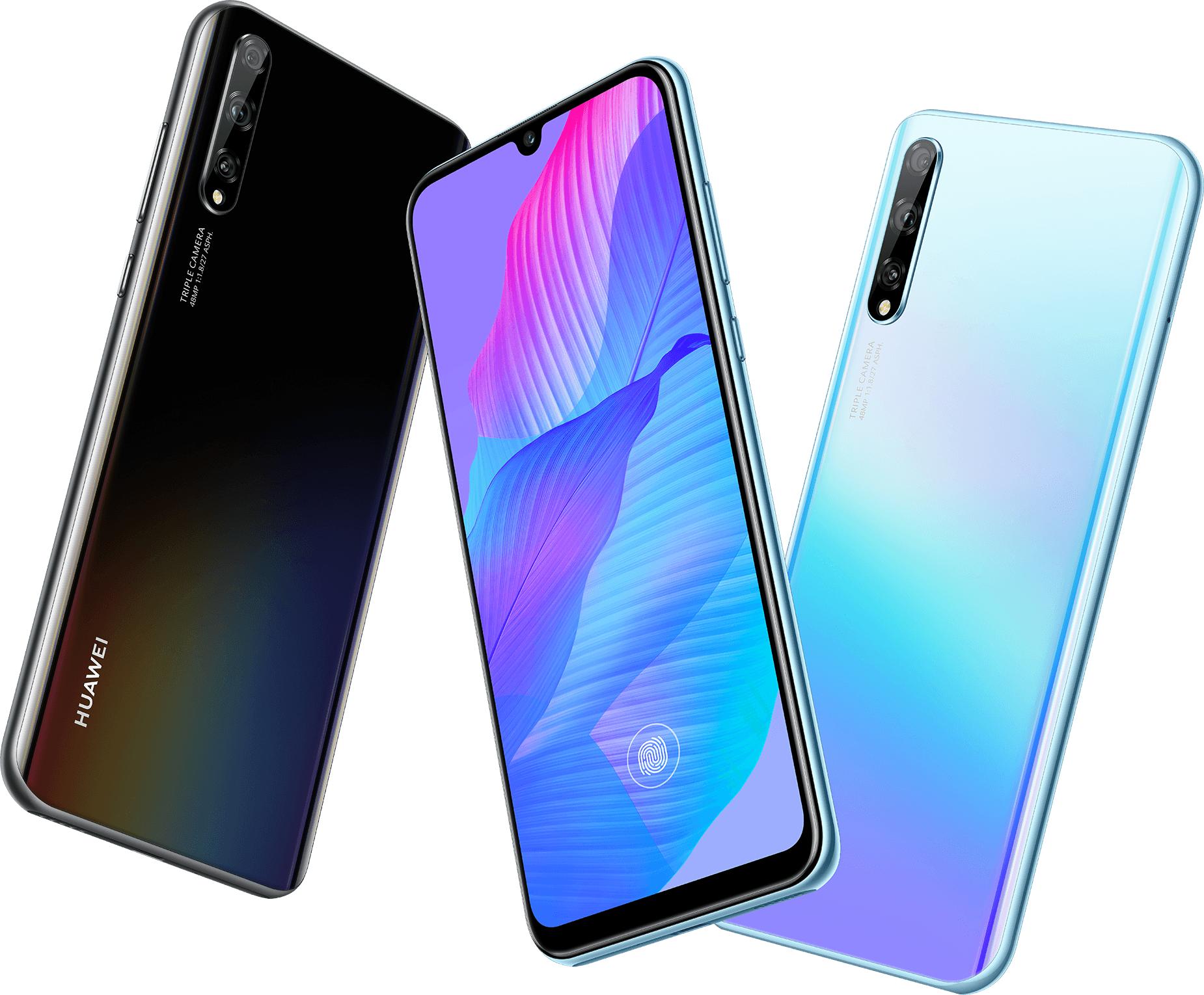 Huawei Y8p launched as a rebadged Enjoy 10s; comes with AppGallery
