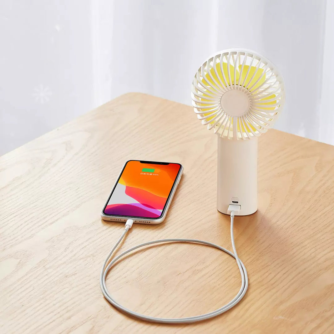 Xiaomi backed Jisu Life launches cheap handheld fans that are perfect ...