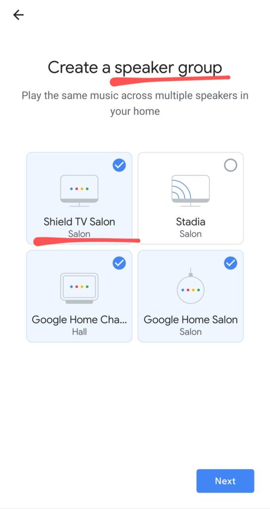 is the google home app preloaded on any builds of android