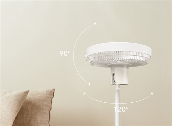 Huawei's Honor Ultra-wide-angle Natural Wind Fan with app support ...