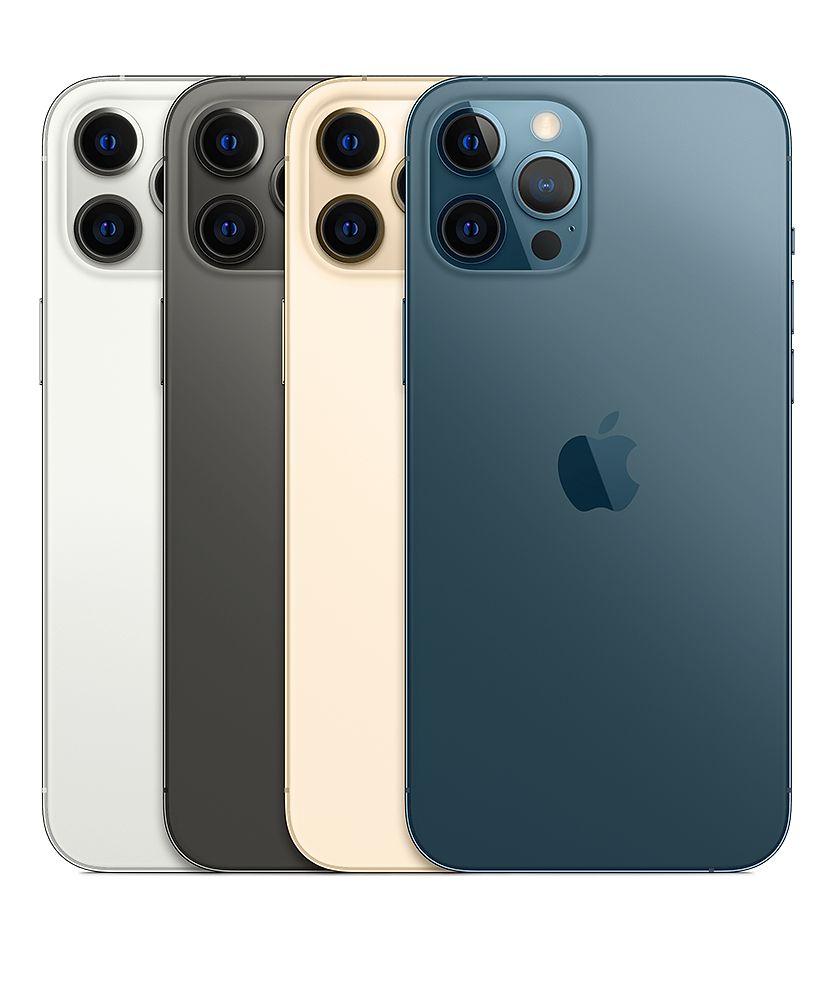 Apple iPhone 12 Pro - Specs, Price, Reviews, and Best Deals