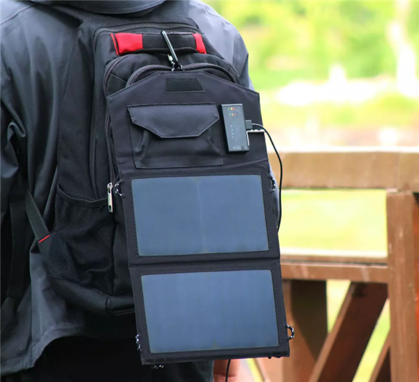 Xiaomi launches the YEUX mobile solar power bank priced at ¥349 (~$49 ...