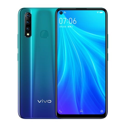 Смартфон vivo z5x обзор