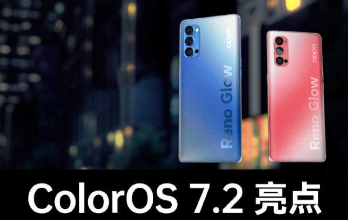 OPPO's latest ColorOS 7.2 debuts in India on the Reno4 Pro