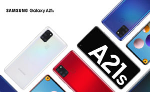 samsung galaxy a21s android 11