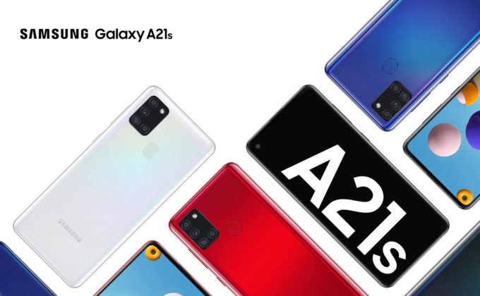 android 11 galaxy a21s