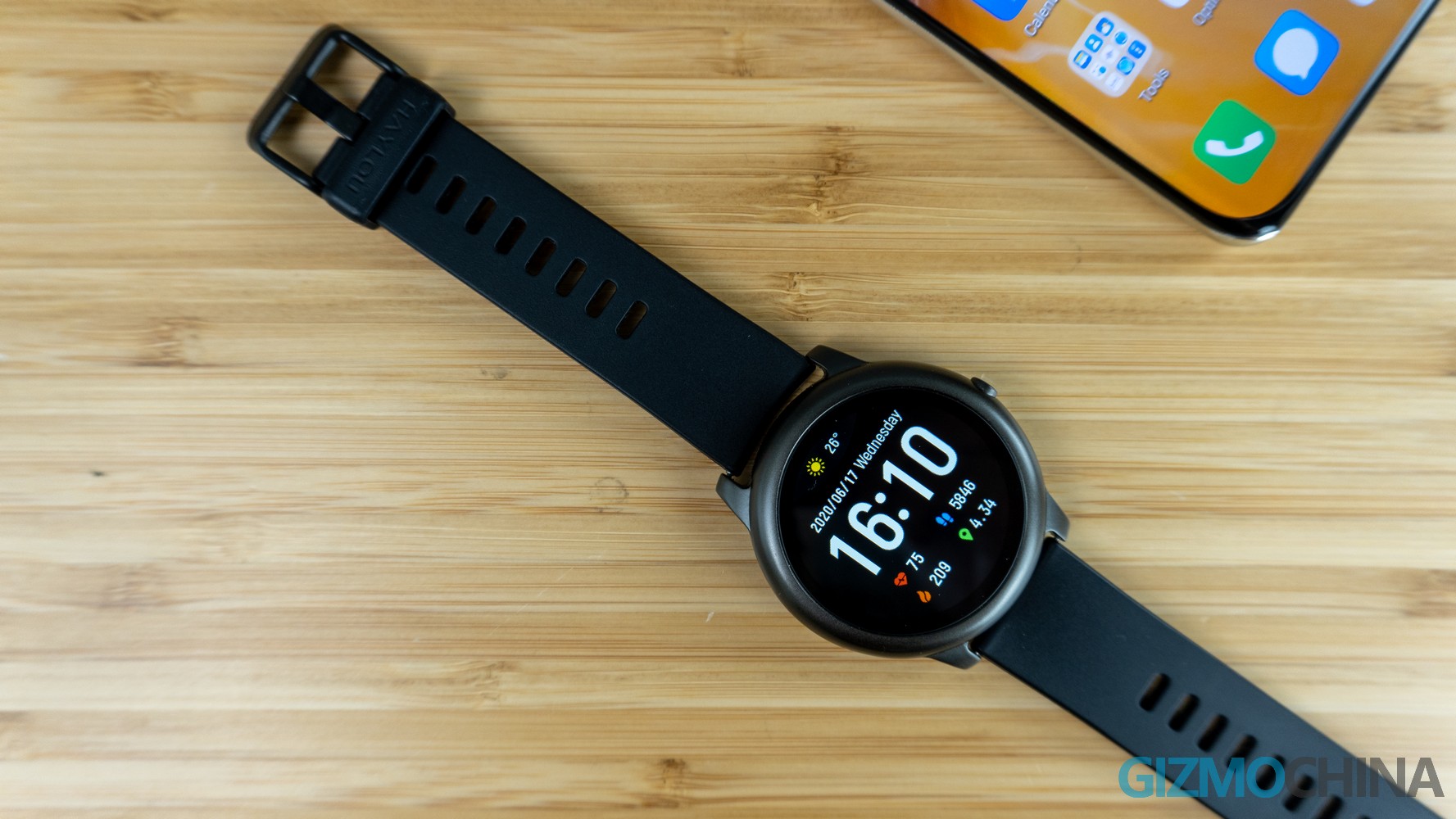 Xiaomi Solar Smartwatch Review: The Best Budget -