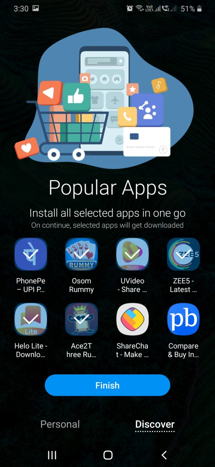 samsung app store download