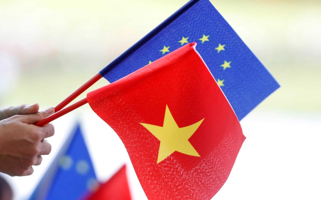 vietnam european union free trade agreement