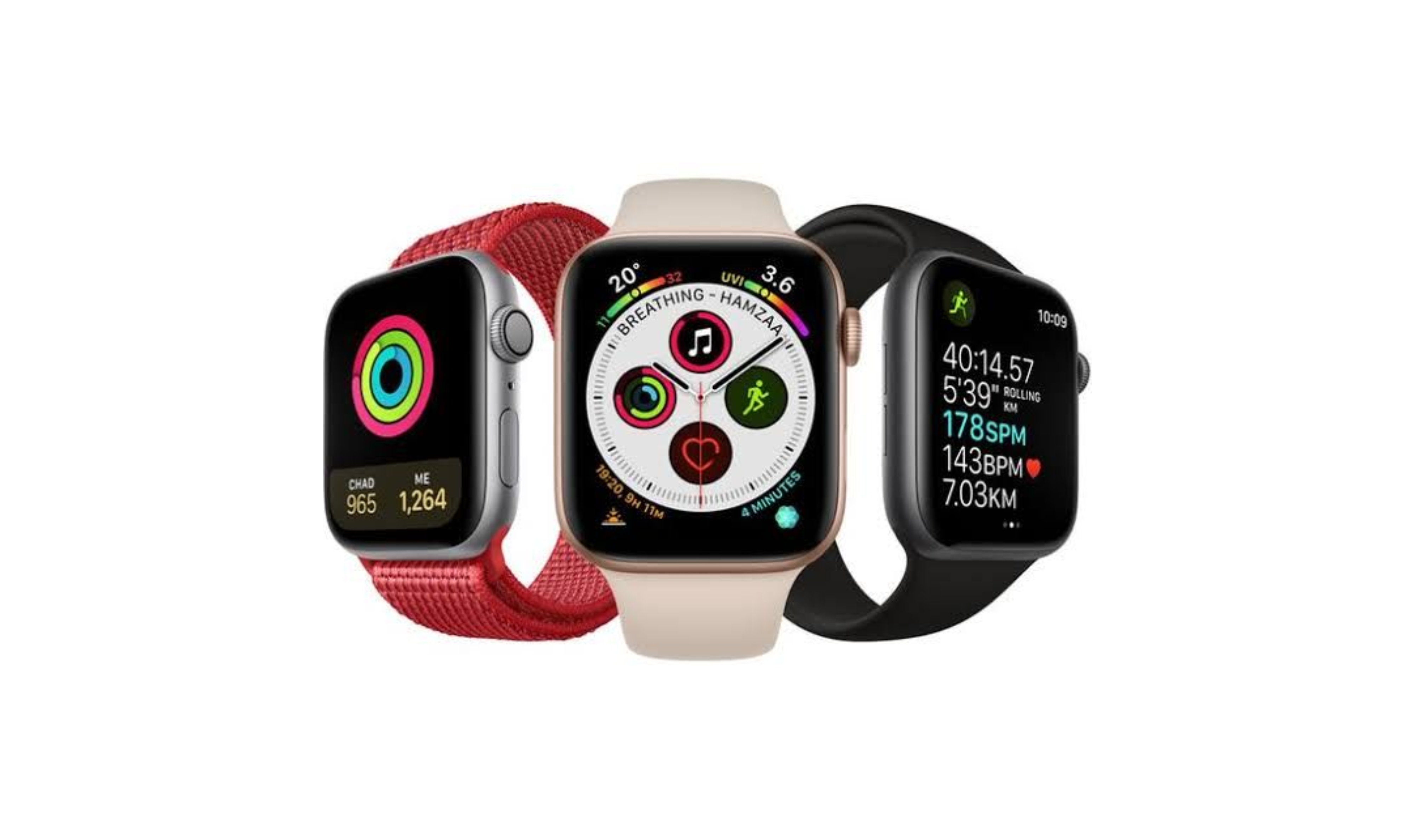 Report: Apple Watch Series 6 will support blood oxygen ...