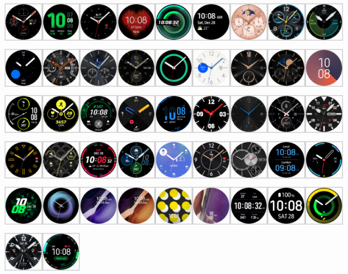 snapchat galaxy watch