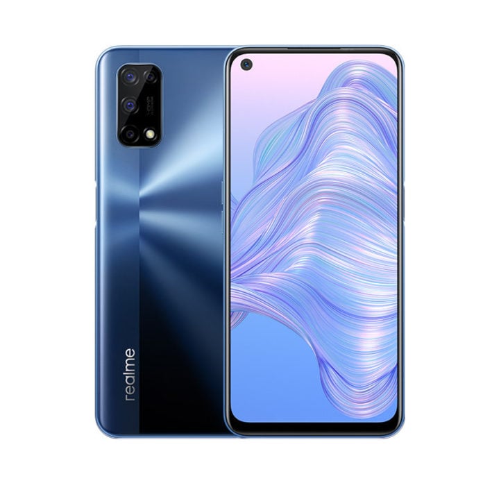 Realme V5 renders, color options and variants revealed; Realme V5 Pro ...