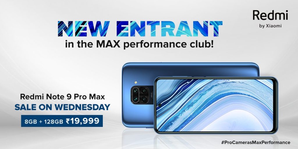 redmi note 9 pro max combo original