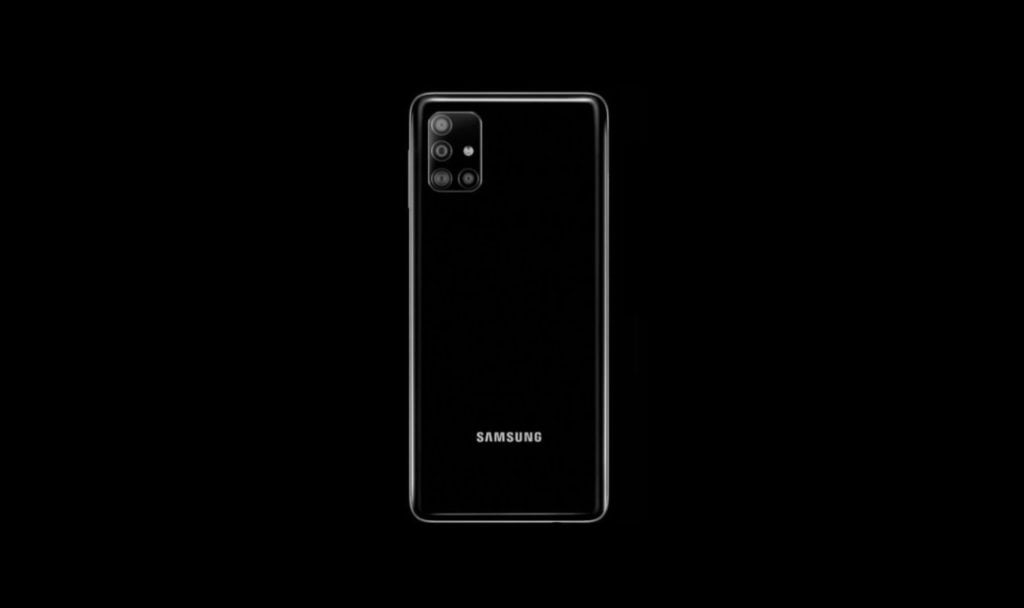 Samsung Galaxy M31s Render Leak 01
