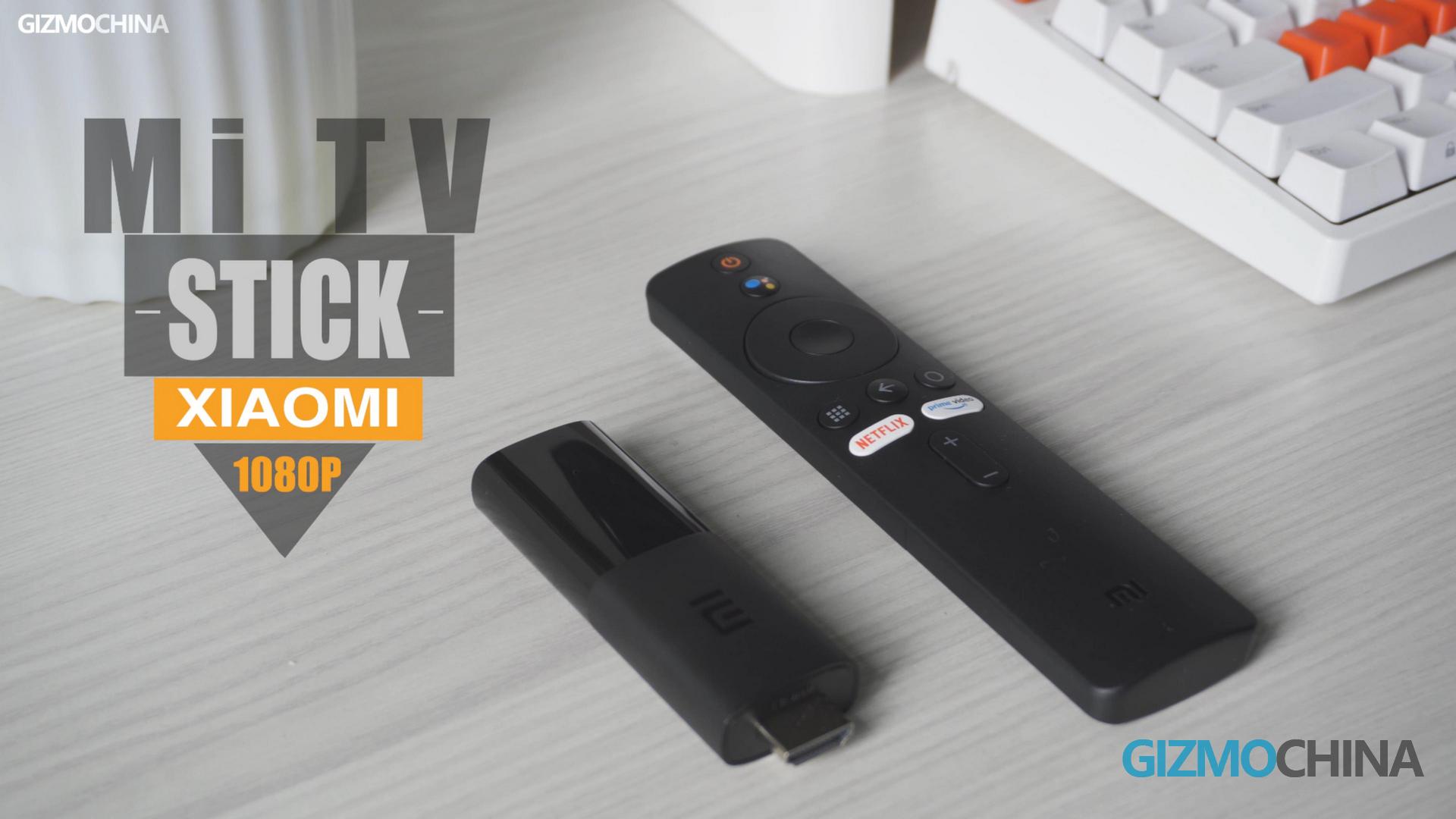 Xiaomi Mi TV Stick Review: Portable & Fully Functional Android TV -  Gizmochina