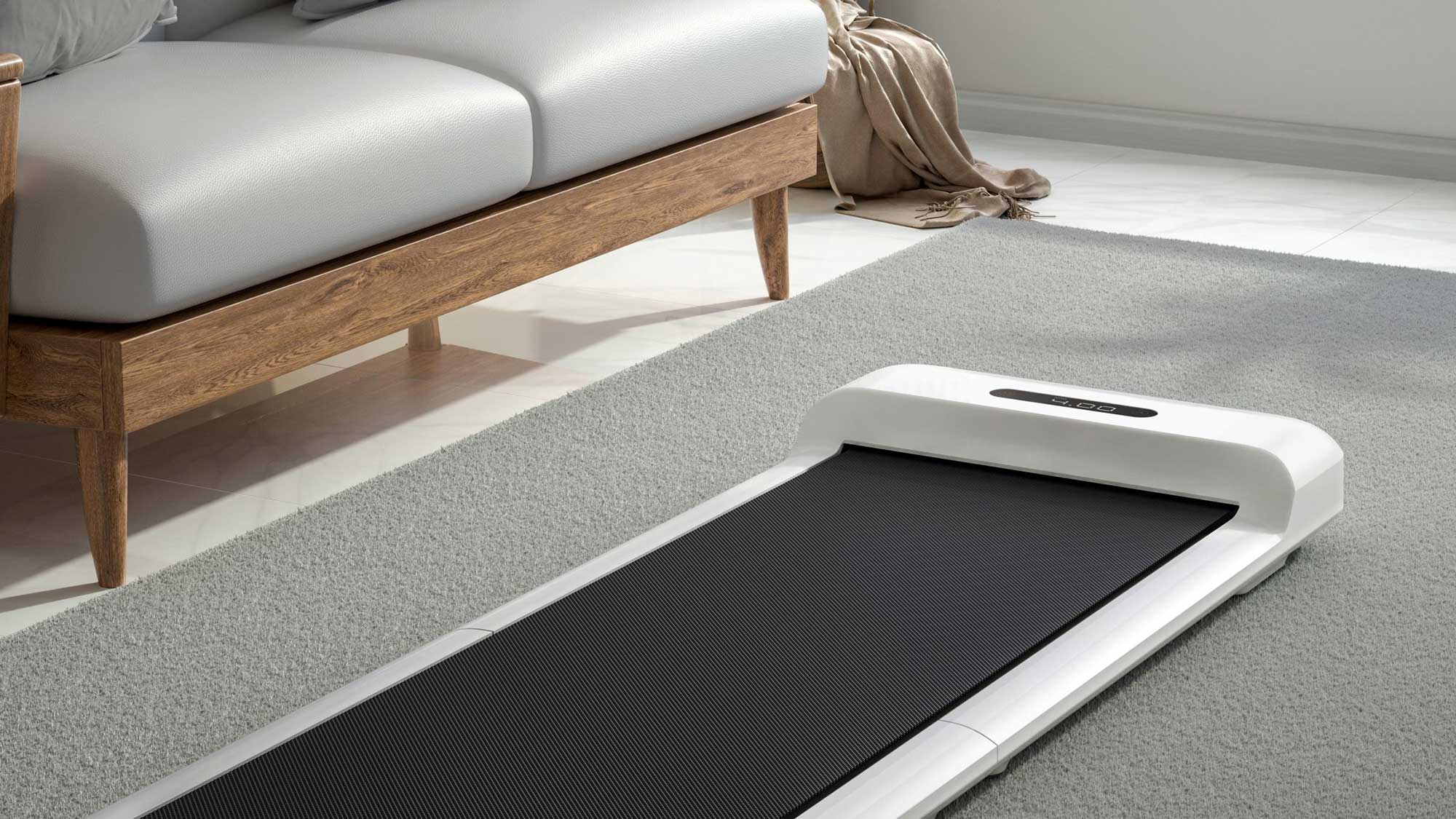 WalkingPad S1 facilitates Home Workout with its useful features