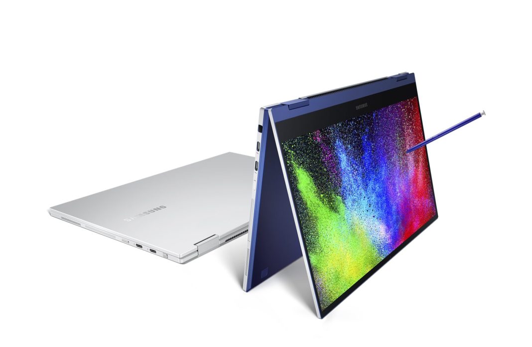 samsung book flex 2020