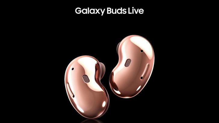 Samsung Galaxy Watch3 And Galaxy Buds Live Launch In India For ₹29990 And ₹14990 Respectively