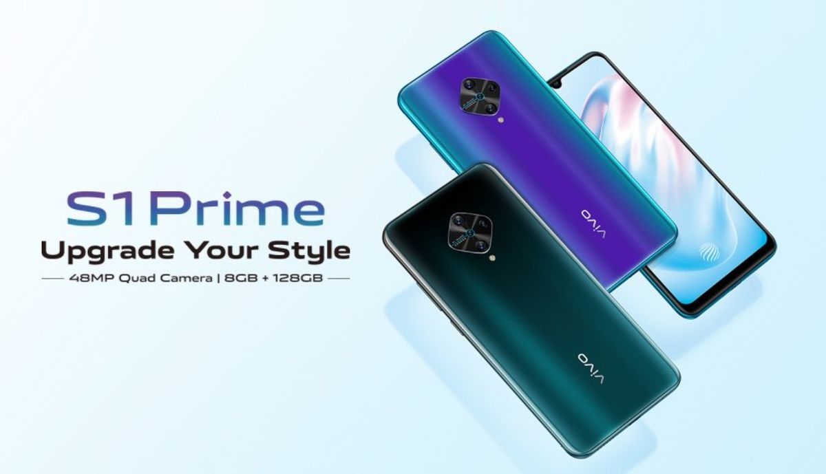 vivo s1 pro prime