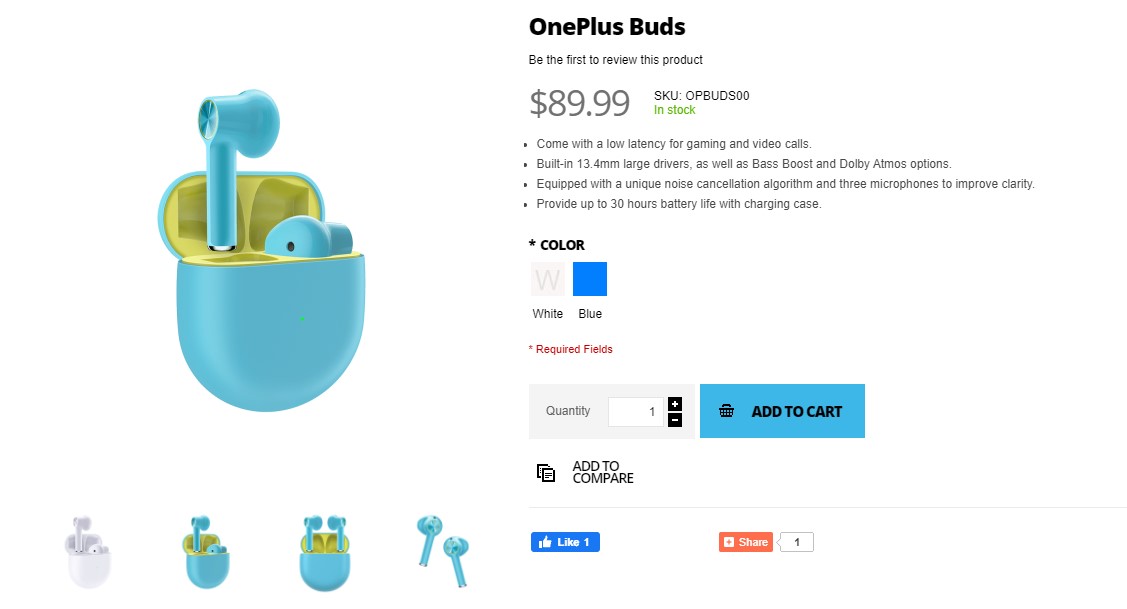 Где Купить Oneplus Buds Pro 2
