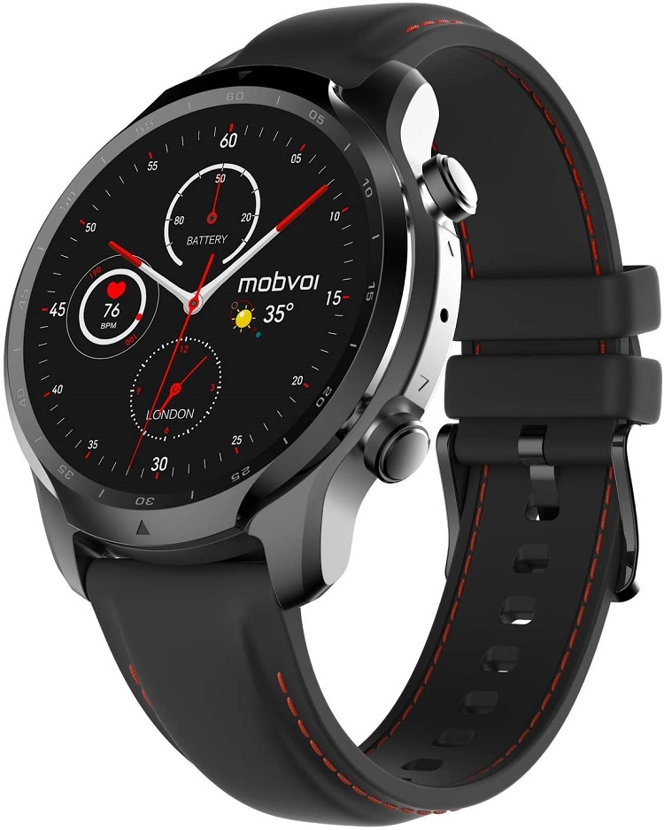 TicWatch Pro 3 with Wear 4100 SoC goes official on Amazon UK - Gizmochina