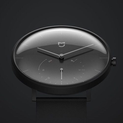 Xiaomi quartz watch обзор