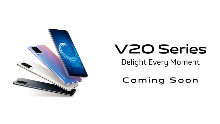 vivo v20 flipkart