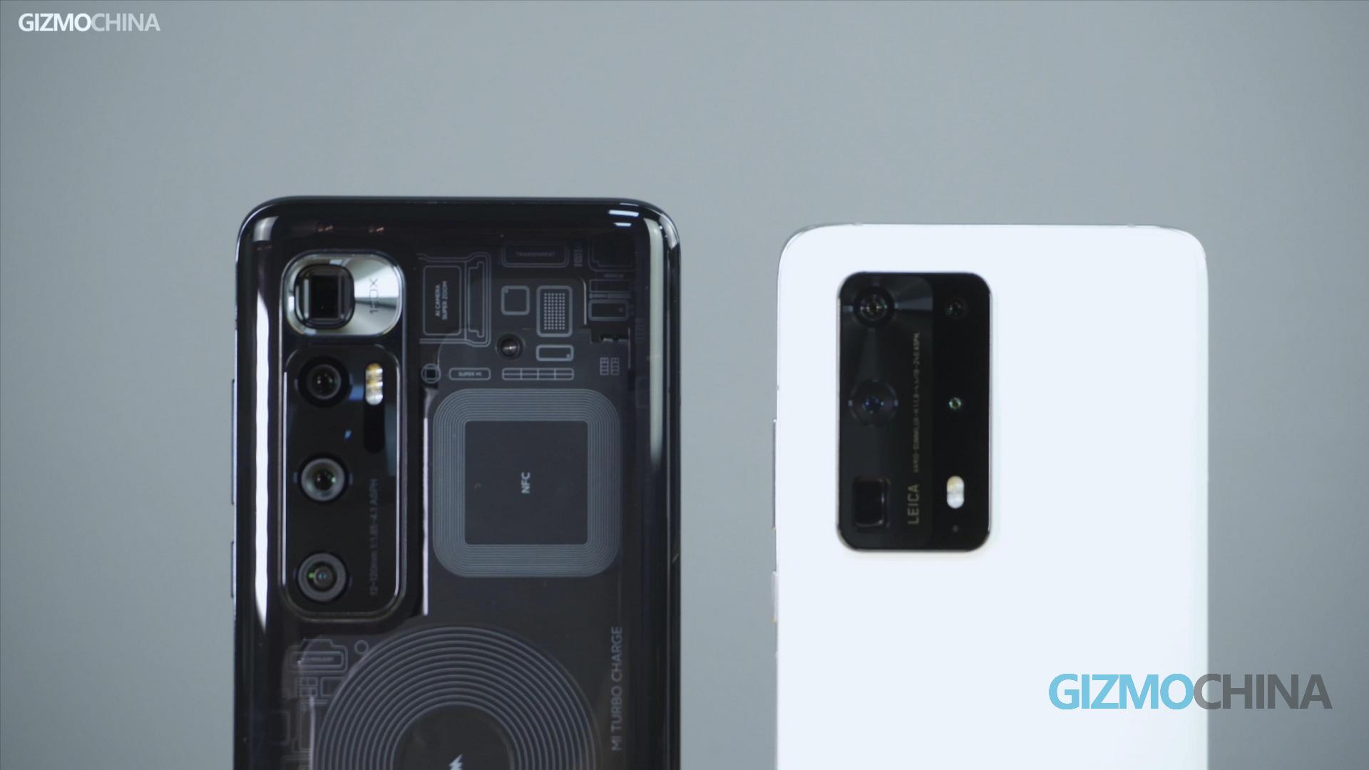 Xiaomi Mi 10 Ultra vs P40 Pro Plus: The Best Camera Phone Comparison - Gizmochina