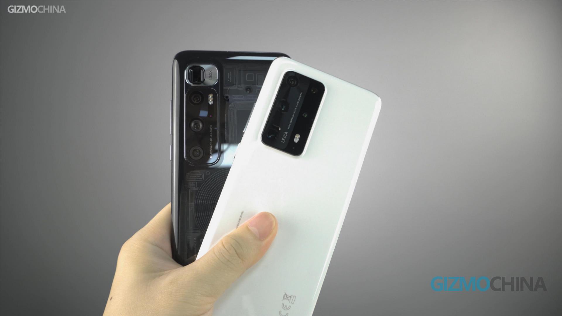 Xiaomi Mi 10 Ultra vs P40 Pro Plus: The Best Camera Phone Comparison - Gizmochina
