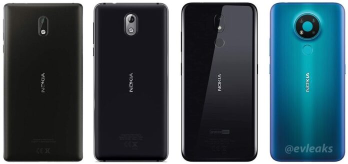 Nokia 3.4 renders, key specs and pricing leaked - Gizmochina