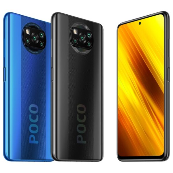 Xiaomi Poco X3 Nfc Full Specification Price Review Compare 6026