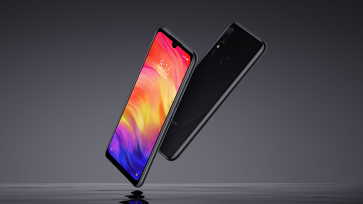 redmi note 7 pro firmware india