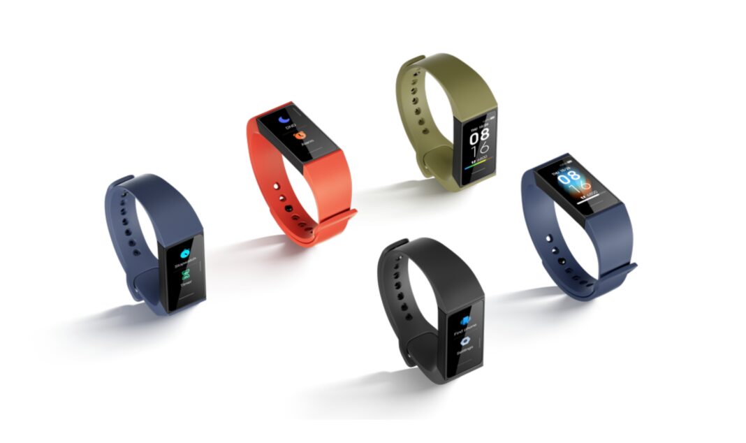 price of redmi band