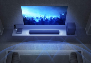 Xiaomi mi tv speaker theater edition обзор