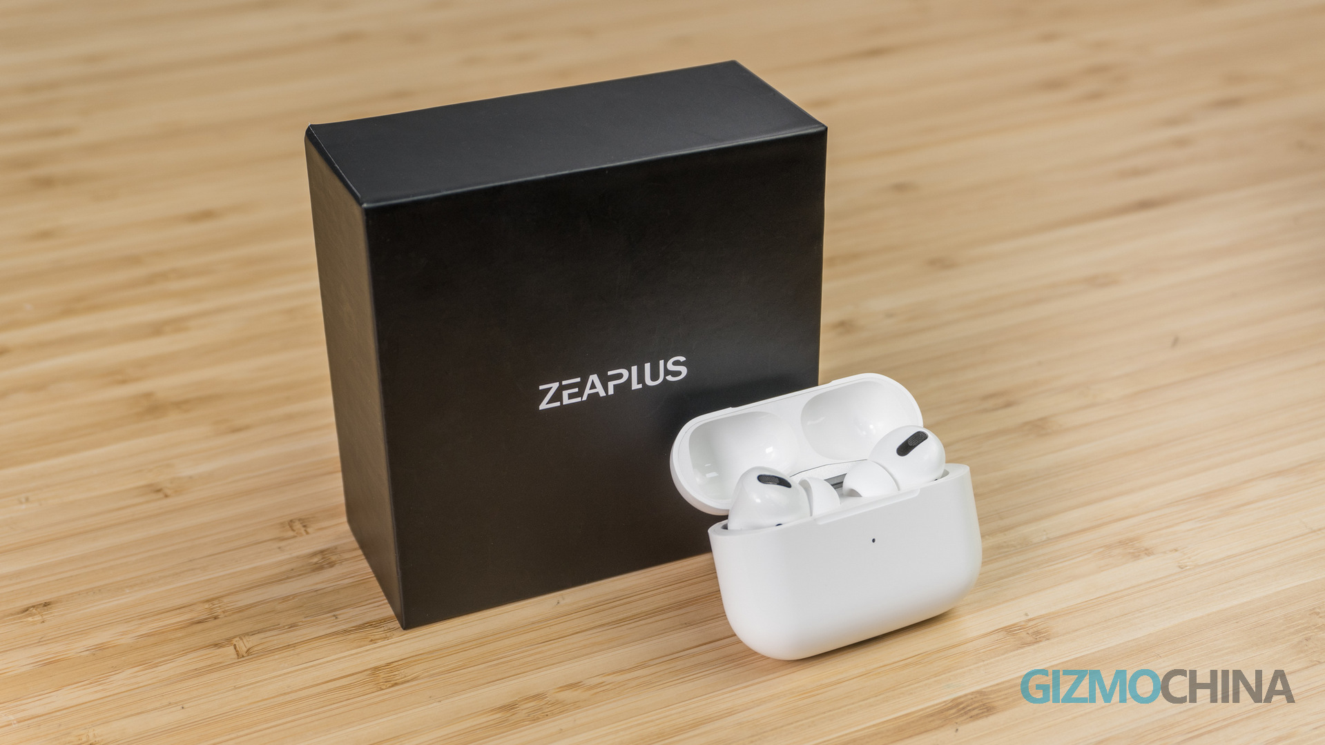 Zeaplus Buds is a $25 AirPods Pro clone with Active Noise Cancellation - Gizmochina